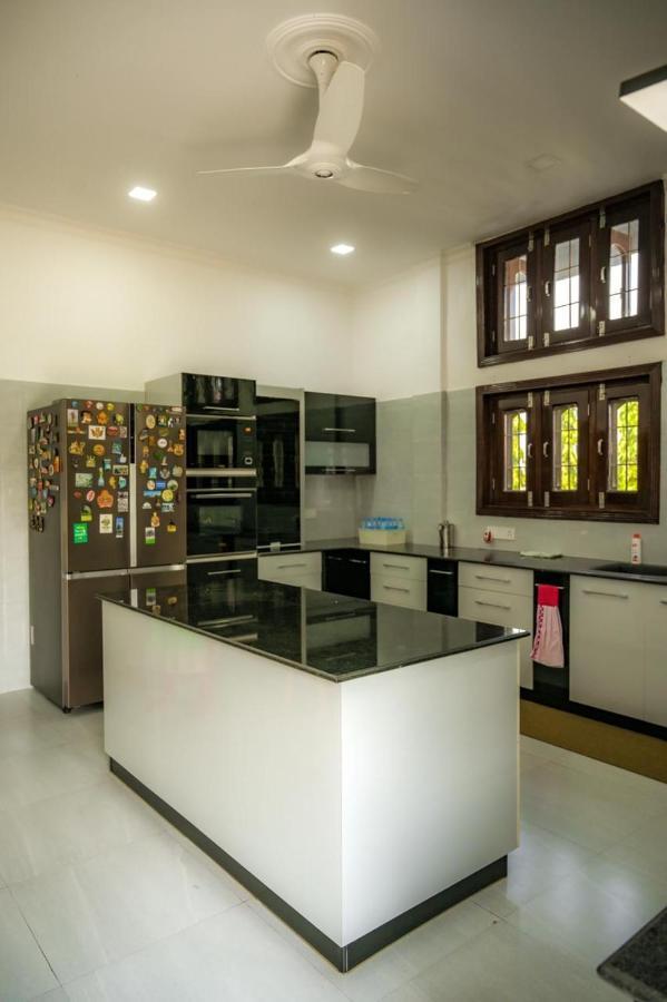 Chet Residency Namsai ภายนอก รูปภาพ