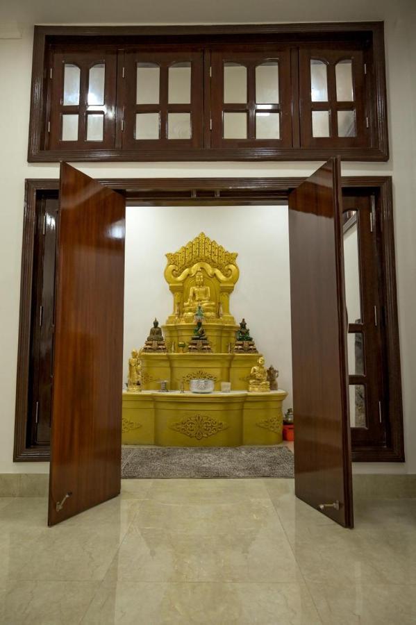 Chet Residency Namsai ภายนอก รูปภาพ
